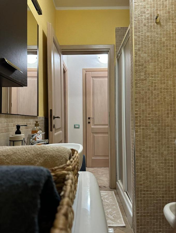 Apartamento Rena Bianca Santa Teresa Gallura Exterior foto