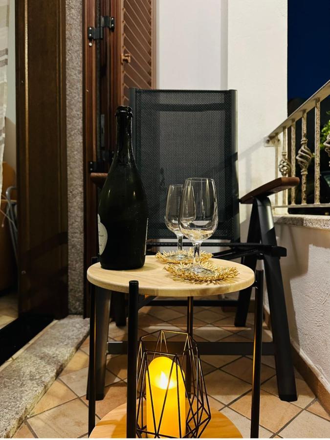Apartamento Rena Bianca Santa Teresa Gallura Exterior foto