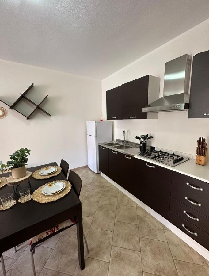 Apartamento Rena Bianca Santa Teresa Gallura Exterior foto